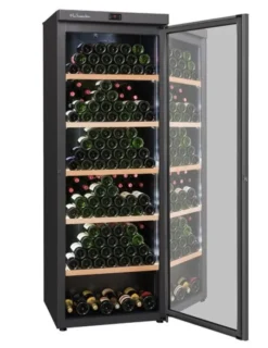 Cave de Vieillissement Multi-Zones VIP330V - 329 Bouteilles - La Sommelière