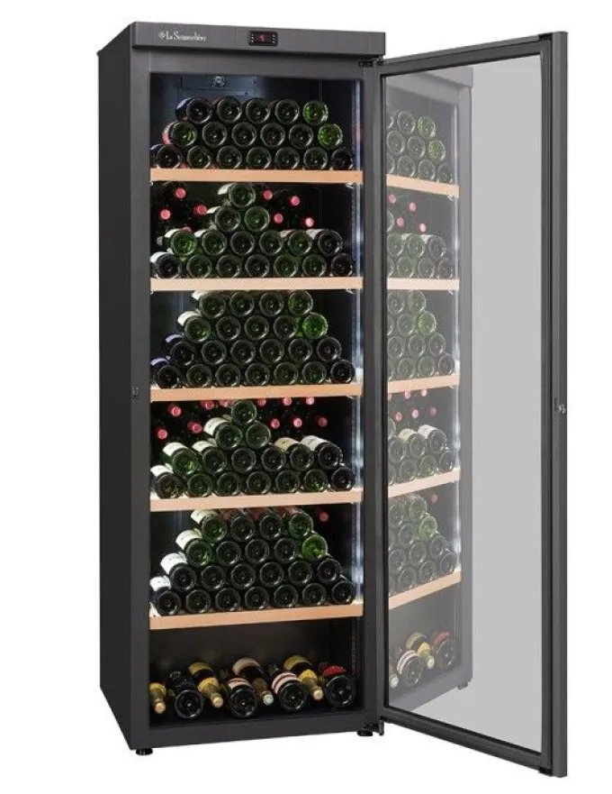 Cave de Vieillissement Multi-Zones VIP330V - 329 Bouteilles - La Sommelière