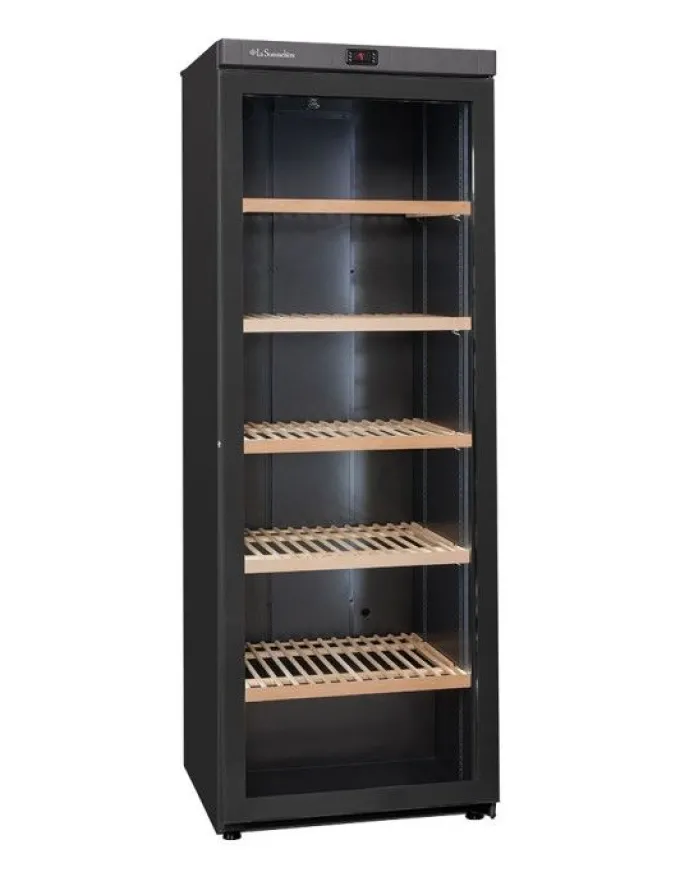 Cave de Vieillissement Multi-Zones VIP330V - 329 Bouteilles - La Sommelière