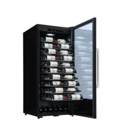 Cave de Vieillissement Professionnelle Prestige PRO110N - 107 Bouteilles - La Sommelière