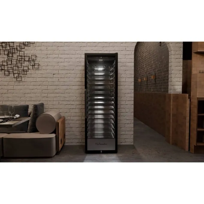 Cave de Vieillissement Professionnelle Prestige PRO160N - 152 Bouteilles - La Sommelière