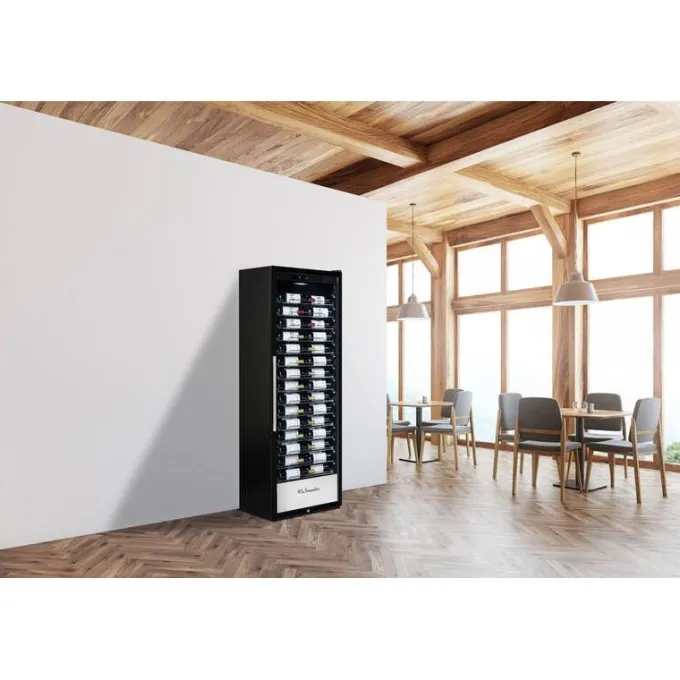Cave de Vieillissement Professionnelle Prestige PRO160N - 152 Bouteilles - La Sommelière