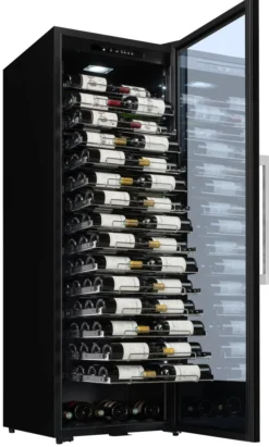 Cave de Vieillissement Professionnelle Prestige PRO160N - 152 Bouteilles - La Sommelière