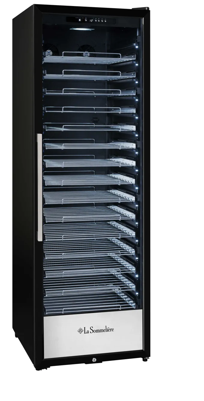 Cave de Vieillissement Professionnelle Prestige PRO160N - 152 Bouteilles - La Sommelière