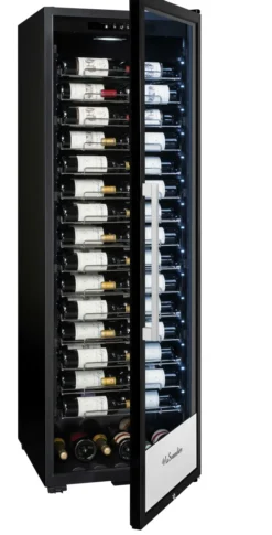 Cave de Vieillissement Professionnelle Prestige PRO160N - 152 Bouteilles - La Sommelière