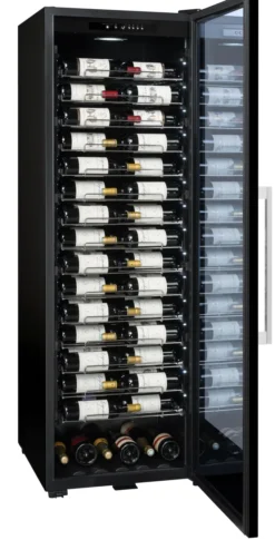 Cave de Vieillissement Professionnelle Prestige PRO160N - 152 Bouteilles - La Sommelière