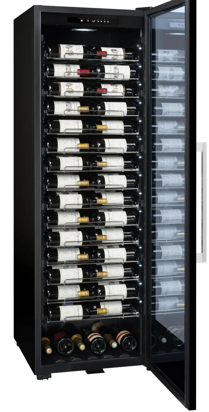 Cave de Vieillissement Professionnelle Prestige PRO160N - 152 Bouteilles - La Sommelière