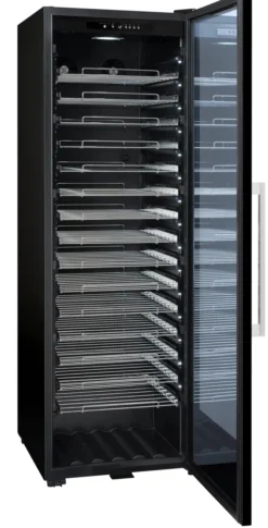 Cave de Vieillissement Professionnelle Prestige PRO160N - 152 Bouteilles - La Sommelière