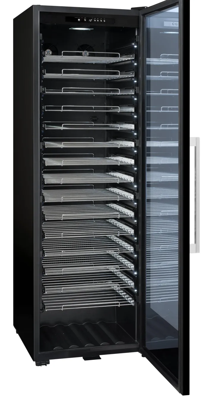 Cave de Vieillissement Professionnelle Prestige PRO160N - 152 Bouteilles - La Sommelière