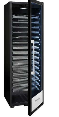 Cave de Vieillissement Professionnelle Prestige PRO160N - 152 Bouteilles - La Sommelière