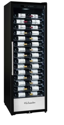 Cave de Vieillissement Professionnelle Prestige PRO160N - 152 Bouteilles - La Sommelière