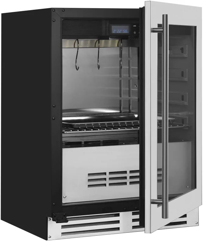 Cave à Maturation Réfrigérée Positive - 127 L - Combisteel