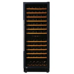 Cave à Vin avec 2 Zones - 103 Bouteilles - Furnotel