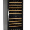 Cave à Vin Bi-Zone Professionnelle TFW300-2F pour 110 Bouteilles 750 ml - TEFCOLD