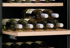 Cave à Vin 180 Bouteilles Bi-Zones - Bartscher