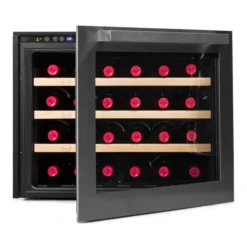 Cave à vin 24 bouteilles Design CHR - Vinobox