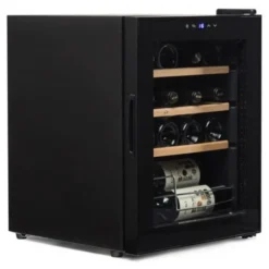 Cave à vin 16 bouteilles noire CHR Pro -Vinobox