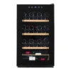 Cave à vin 48 bouteilles Noire CHR Pro - Vinobox