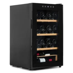 Cave à vin 48 bouteilles Noire CHR Pro - Vinobox