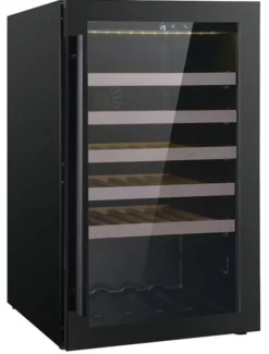 Cave à Vin 49 Bouteilles Zone Unique - 118 L - Combisteel