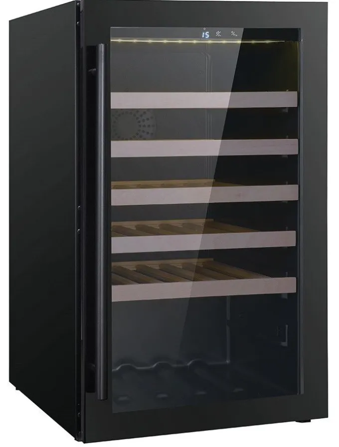 Cave à Vin 49 Bouteilles Zone Unique - 118 L - Combisteel
