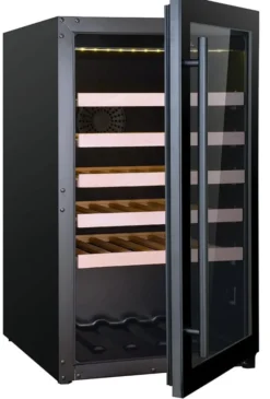 Cave à Vin 49 Bouteilles Zone Unique - 118 L - Combisteel