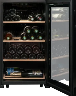Cave à vin de Service LS36BLACK - 36 Bouteilles - La Sommelière
