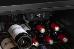 Cave à vin de Service LS117BLACK - 121 Bouteilles - La Sommelière