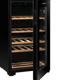 Cave à vin de Service SLS32DZBLACK Double Zone - 32 Bouteilles - La Sommelière