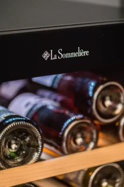 Cave à vin de Service SLS45DZ Double Zone - 45 Bouteilles - La Sommelière