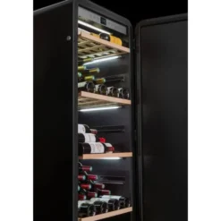 Cave à Vin de Vieillissement APOGEE 150 Porte Pleine - 147 Bouteilles - La Sommelière