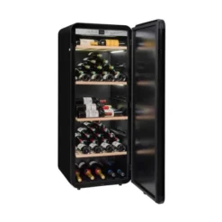 Cave à Vin de Vieillissement APOGEE 150 Porte Pleine - 147 Bouteilles - La Sommelière