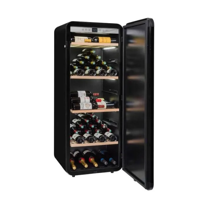 Cave à Vin de Vieillissement APOGEE 150 Porte Pleine - 147 Bouteilles - La Sommelière