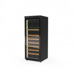 Cave à Vin Mono-Température 1 Porte 240 L - Intérieur inox - Coreco