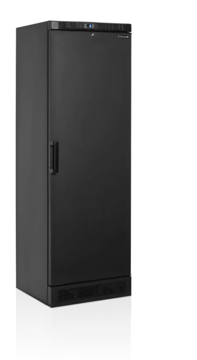 Cave à Vin pour 118 Bouteilles CPP1380E - Couleur Noire - Tefcold