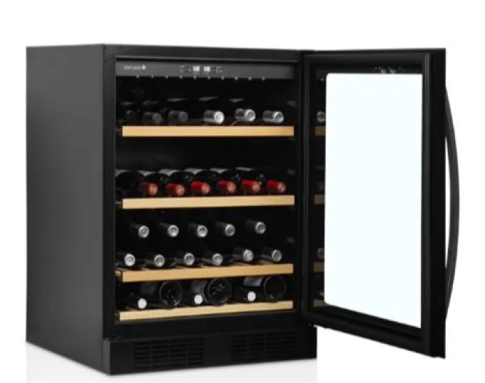 Cave à Vin Professionnelle 48 Bouteilles de 750 ml TFW200-F - TEFCOLD
