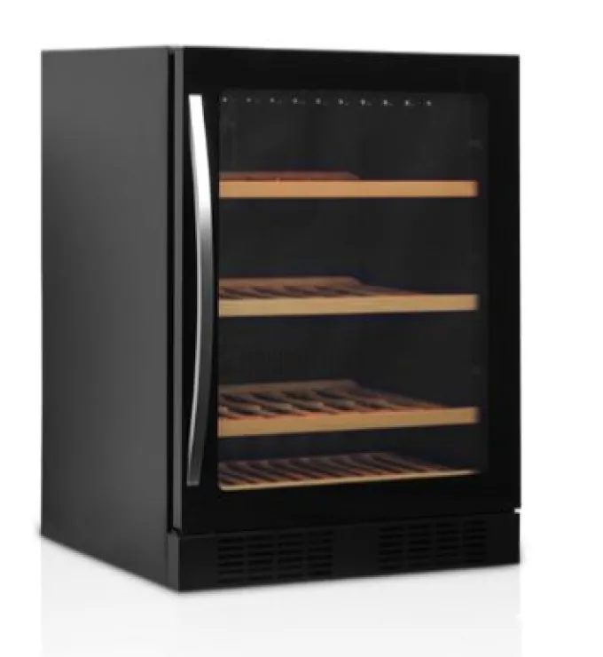 Cave à Vin Professionnelle 48 Bouteilles de 750 ml TFW200-F - TEFCOLD