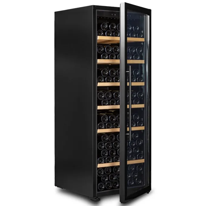 Cave à Vin Professionnelle Design 190 Bouteilles de Bordelais - Vinobox