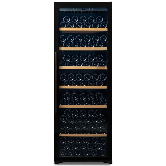 Cave à Vin Professionnelle Design 190 Bouteilles de Bordelais - Vinobox