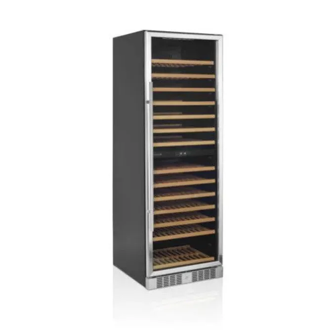 Cave à Vin Professionnelle TFW400-2S - TEFCOLD