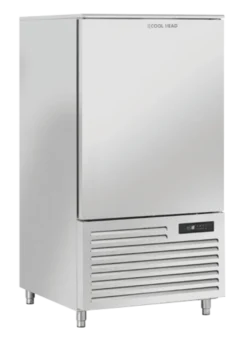 Cellule de Refroidissement Professionnelle 10xGN 1/1 et 600x400 - Cool head