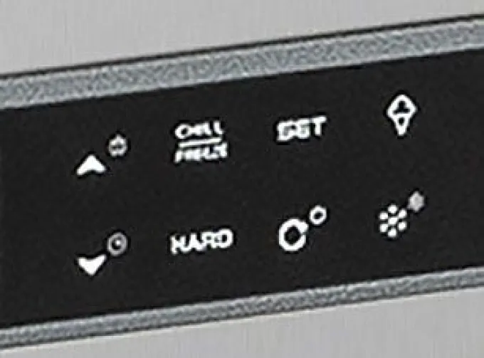 Cellule de Refroidissement Professionnelle 10xGN 1/1 et 600x400 - Cool head