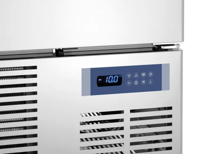 Cellule de Refroidissement Professionnelle AL5 - 5xGN 1/1 - Barstcher