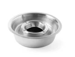 Cendrier avec bac collecteur 140x(H)40 mm - Hendi