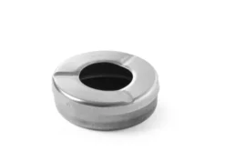 Cendrier avec couvercle 90x(H)28 mm - Hendi
