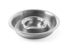 Cendrier avec rebord 160x(H)30 mm - Hendi