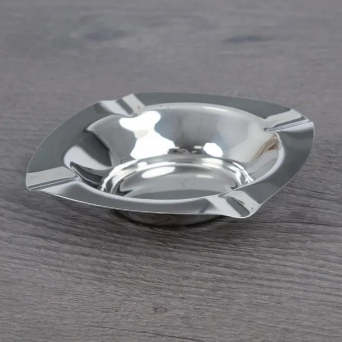 Cendrier en Inox - Olympia