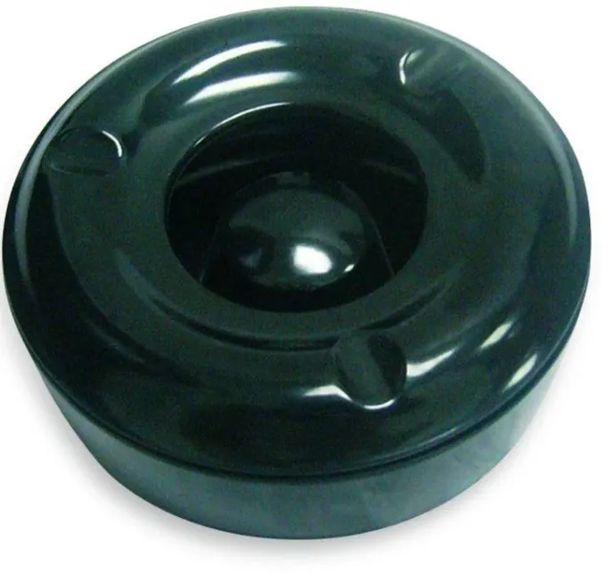 Cendrier Extérieur en Mélamine Ø 14,5 cm - Pujadas