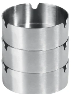 Cendrier Profi Line 80x(H)30 mm - Hendi