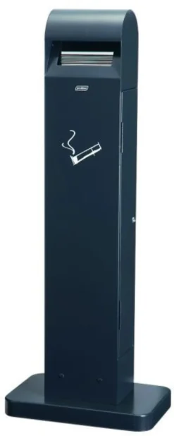 Cendrier sur Pied Totem 12,5 Litres - Probbax